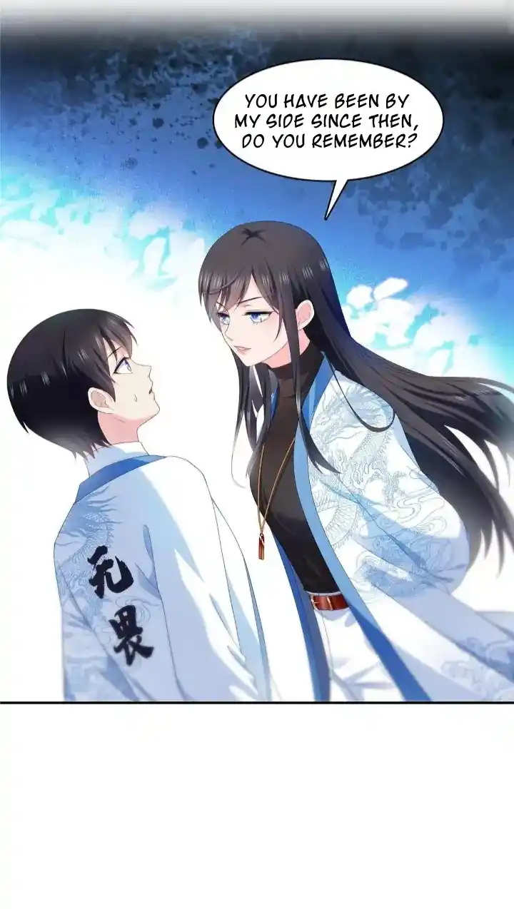 Perfect Secret Love: The Bad New Wife Is A Little Sweet Chapter 290