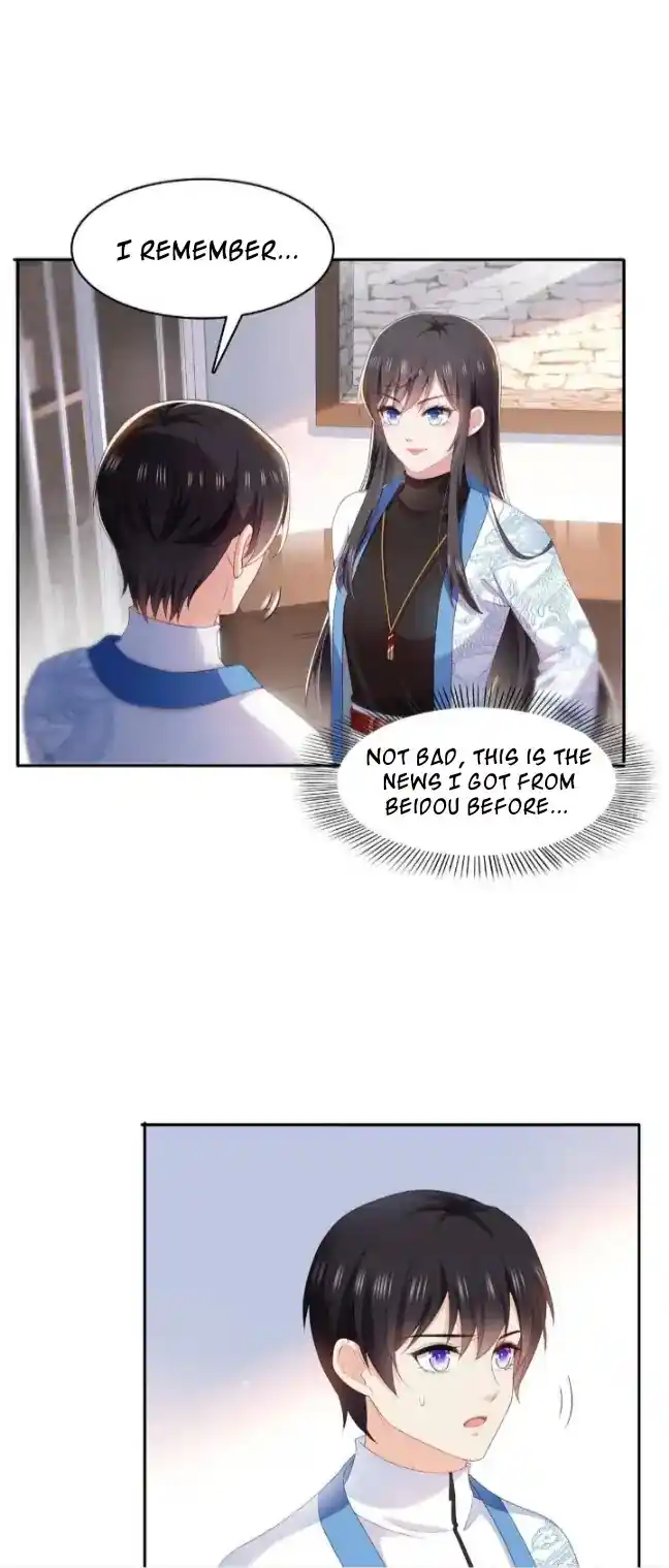 Perfect Secret Love: The Bad New Wife Is A Little Sweet Chapter 290