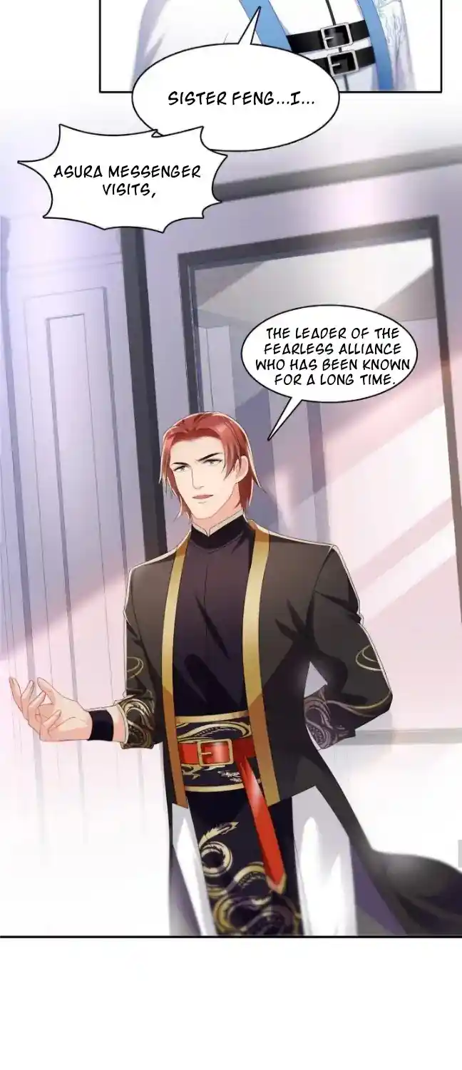 Perfect Secret Love: The Bad New Wife Is A Little Sweet Chapter 290