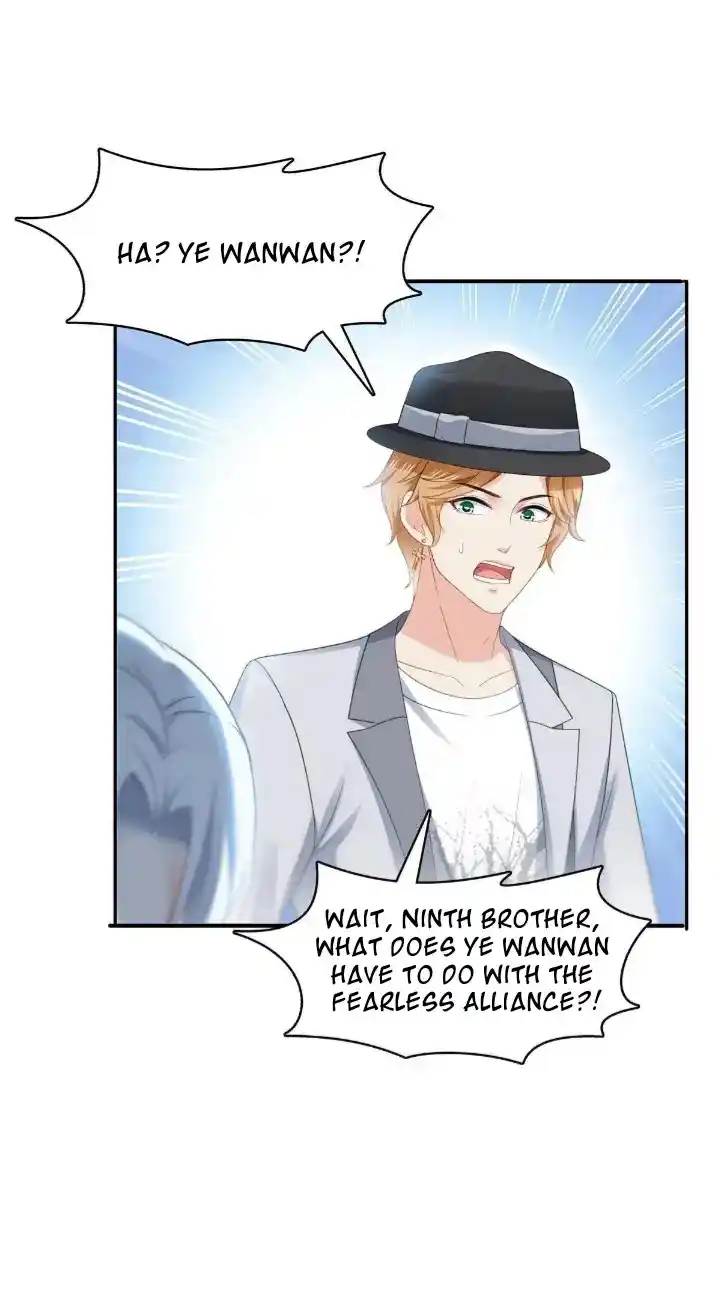 Perfect Secret Love: The Bad New Wife Is A Little Sweet Chapter 290