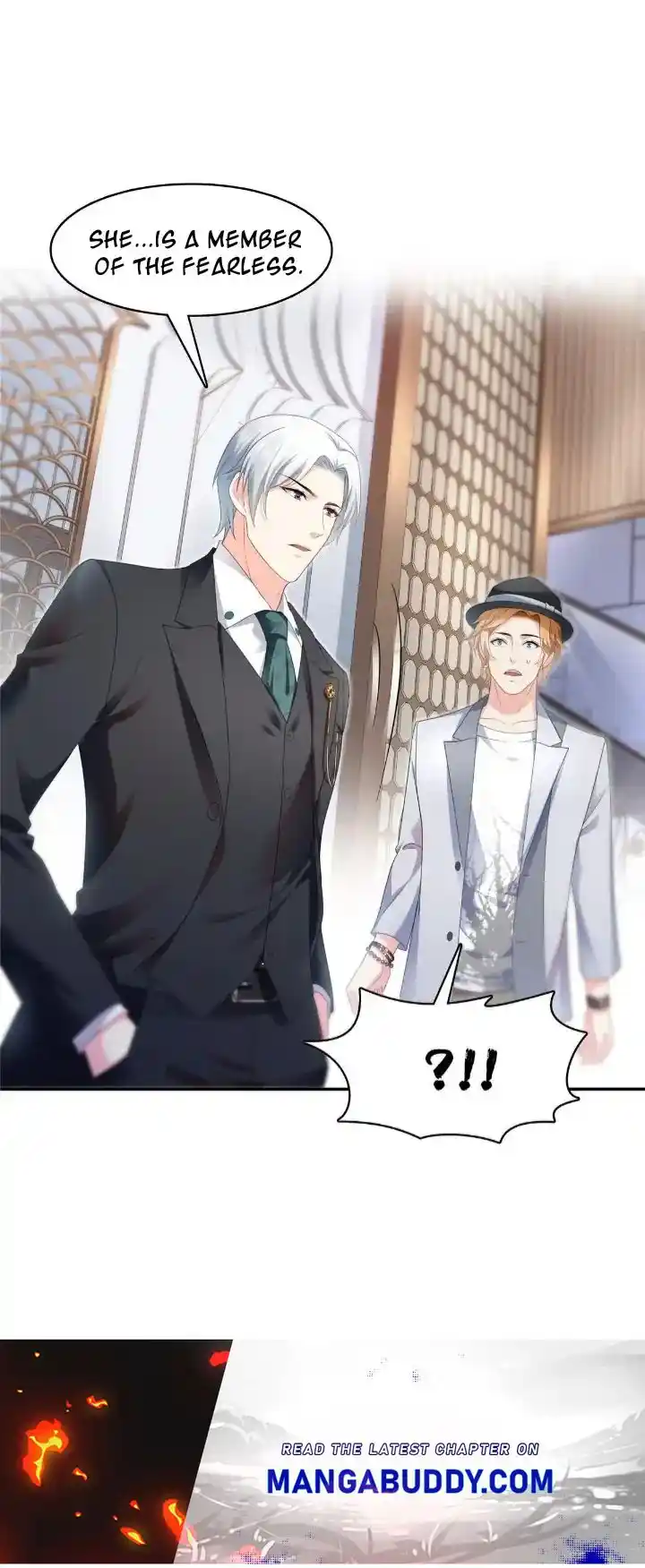 Perfect Secret Love: The Bad New Wife Is A Little Sweet Chapter 290