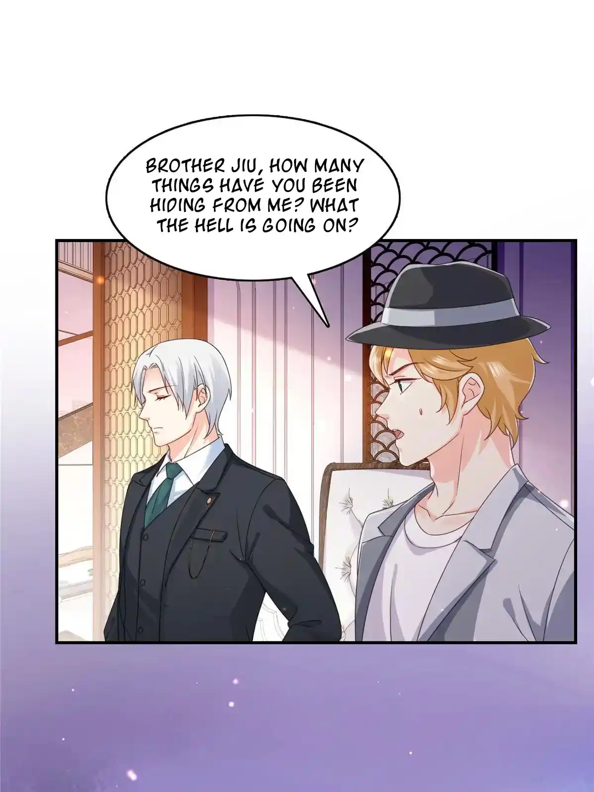 Perfect Secret Love: The Bad New Wife Is A Little Sweet Chapter 291