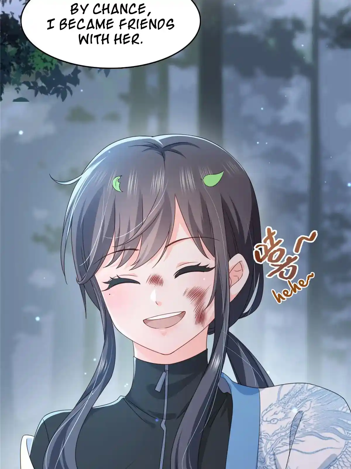 Perfect Secret Love: The Bad New Wife Is A Little Sweet Chapter 291