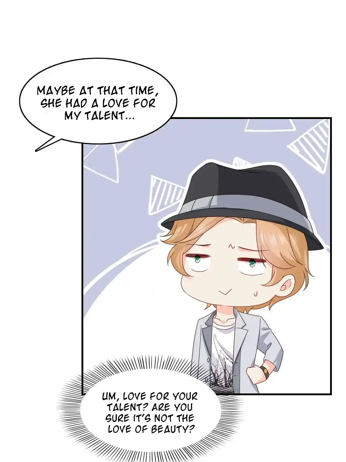 Perfect Secret Love: The Bad New Wife Is A Little Sweet Chapter 291