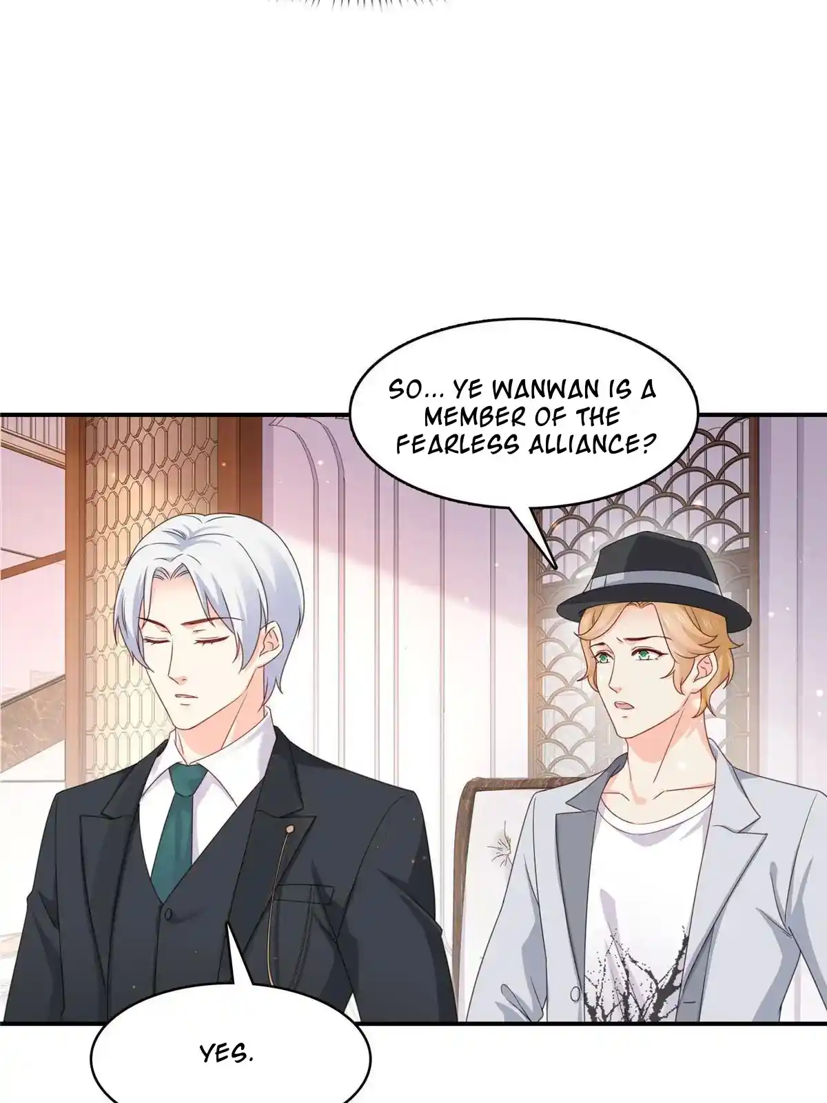 Perfect Secret Love: The Bad New Wife Is A Little Sweet Chapter 291