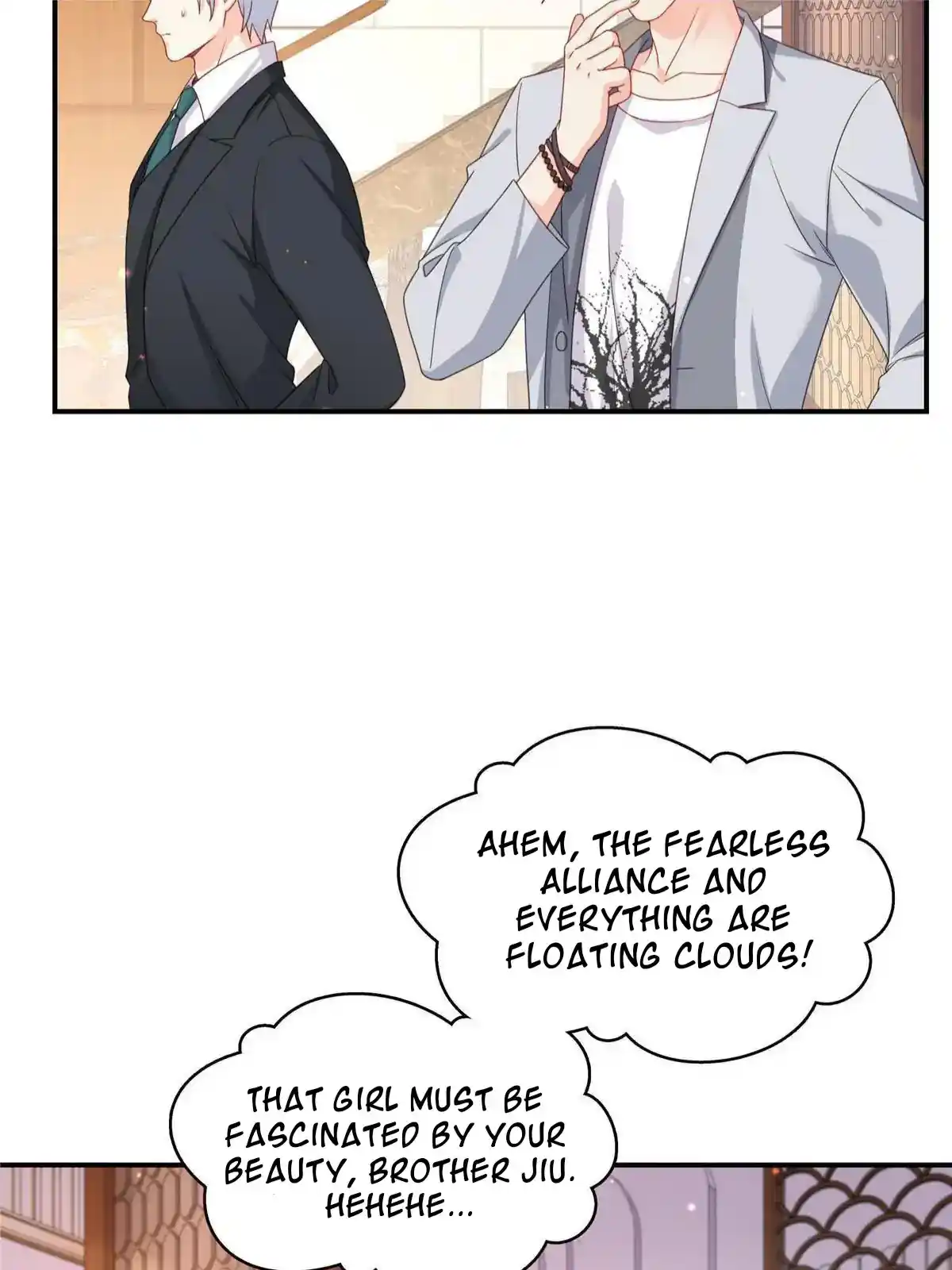 Perfect Secret Love: The Bad New Wife Is A Little Sweet Chapter 291