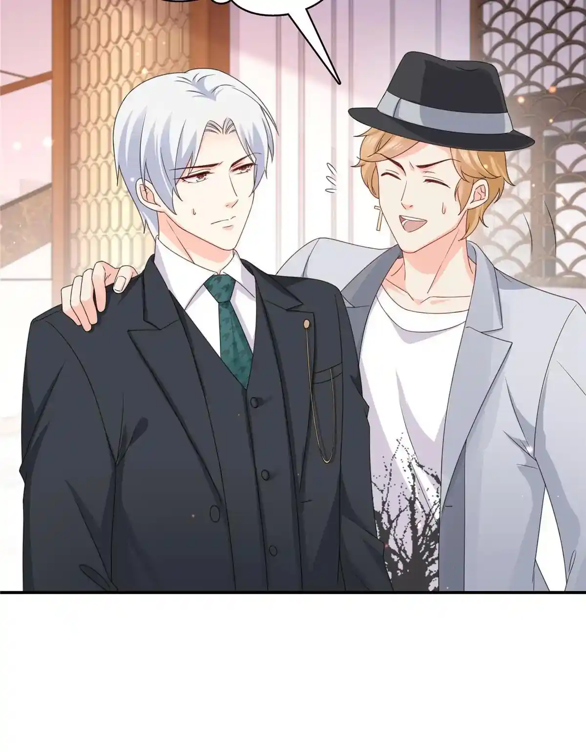 Perfect Secret Love: The Bad New Wife Is A Little Sweet Chapter 291