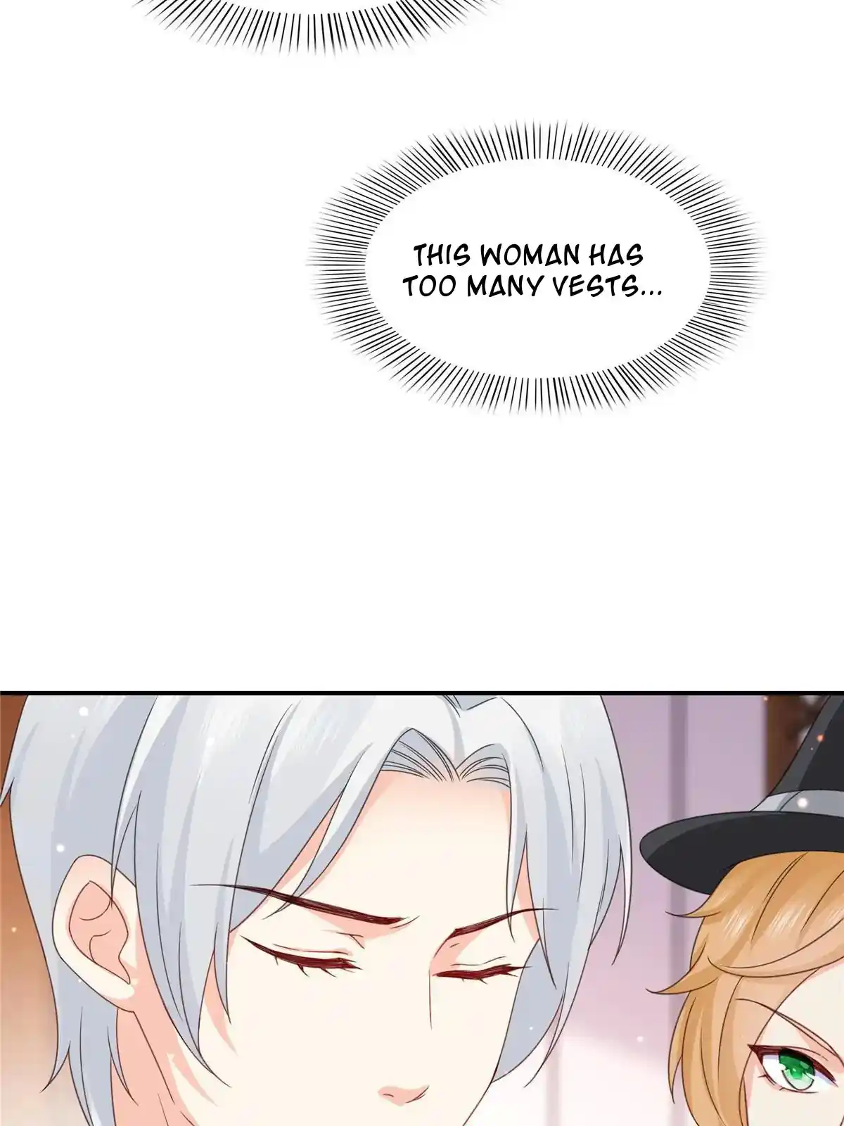 Perfect Secret Love: The Bad New Wife Is A Little Sweet Chapter 291