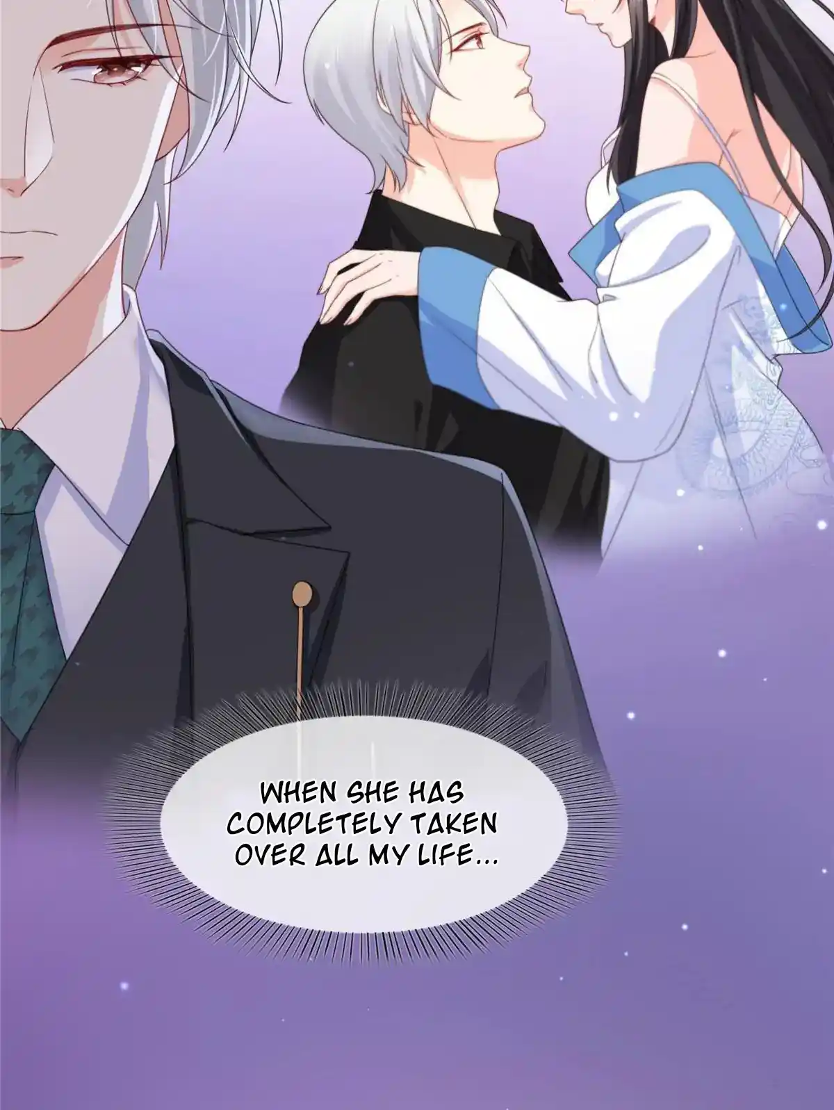 Perfect Secret Love: The Bad New Wife Is A Little Sweet Chapter 291