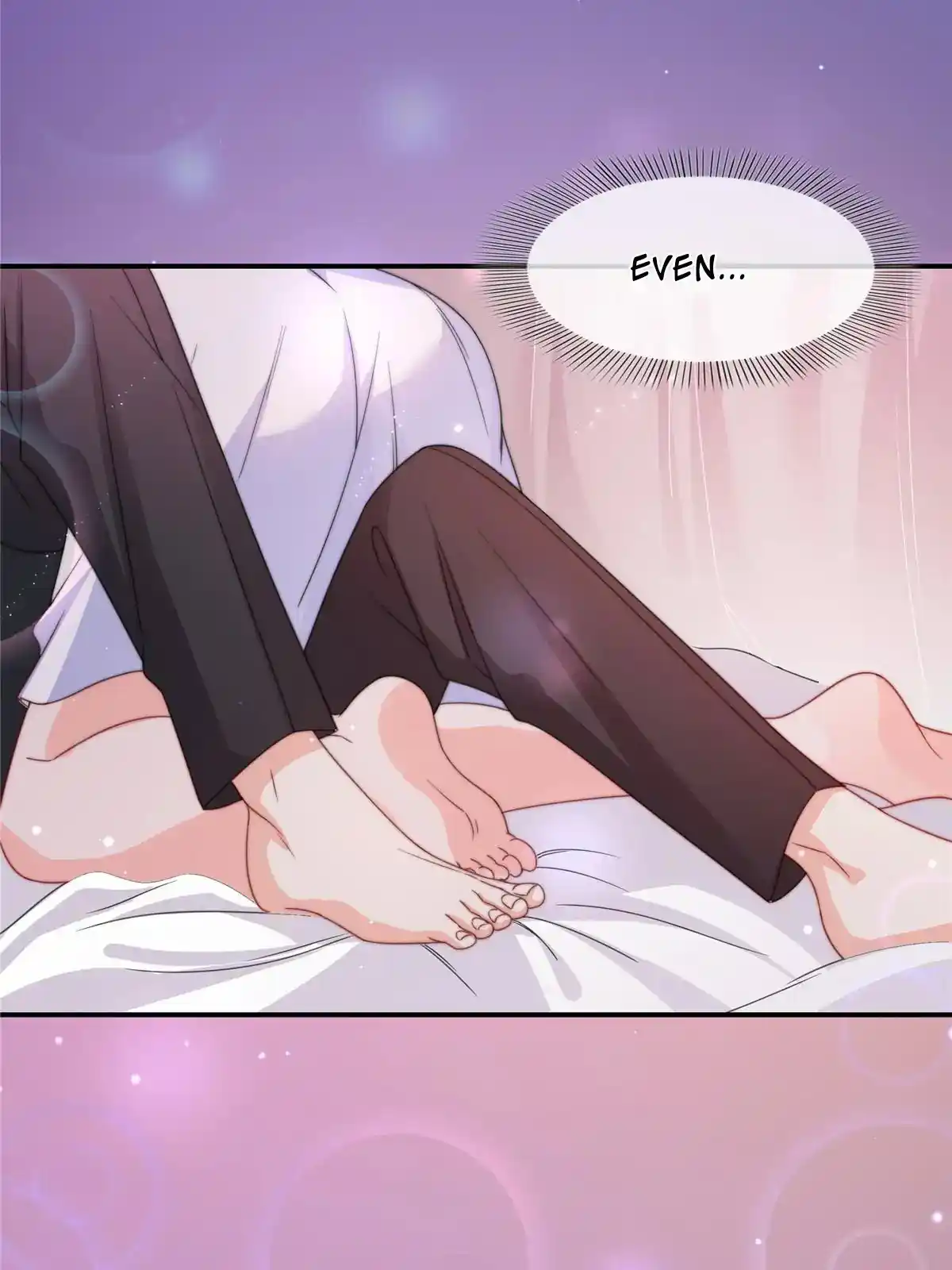 Perfect Secret Love: The Bad New Wife Is A Little Sweet Chapter 291