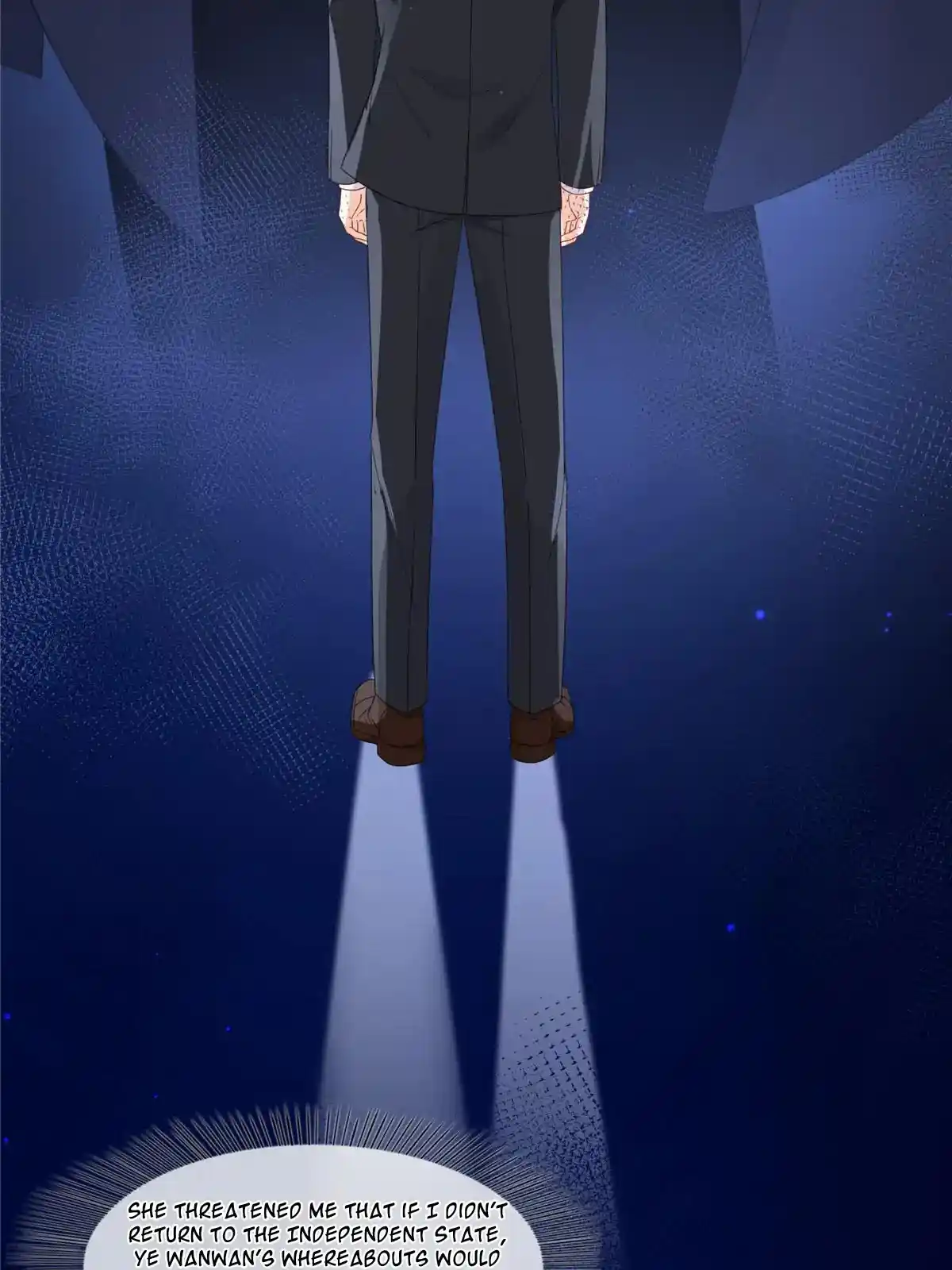 Perfect Secret Love: The Bad New Wife Is A Little Sweet Chapter 291