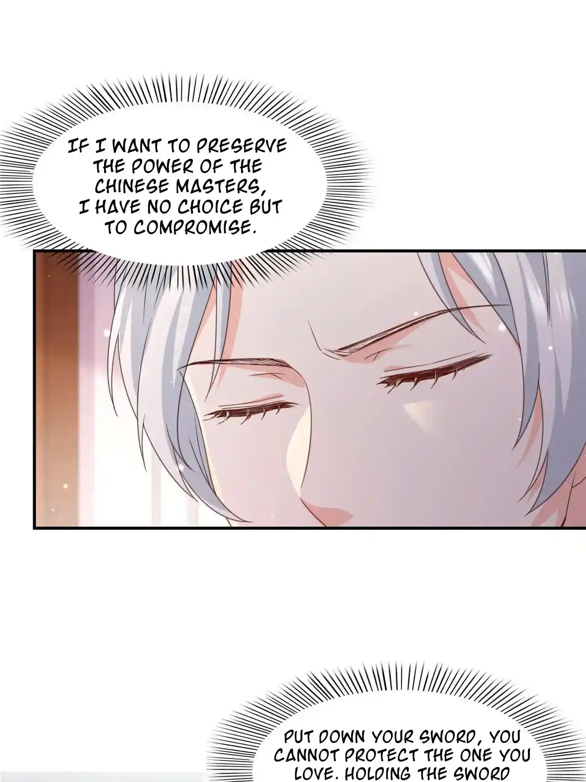 Perfect Secret Love: The Bad New Wife Is A Little Sweet Chapter 291