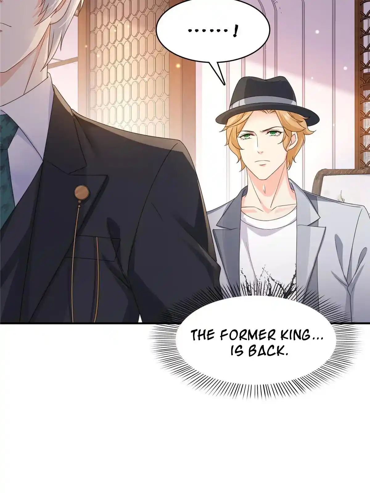 Perfect Secret Love: The Bad New Wife Is A Little Sweet Chapter 291