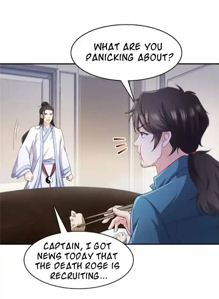 Perfect Secret Love: The Bad New Wife Is A Little Sweet Chapter 292