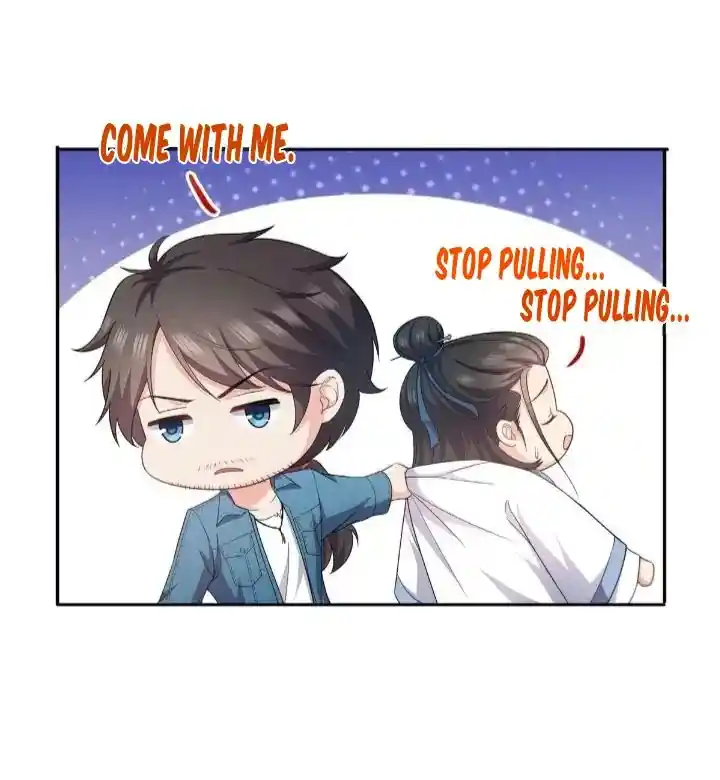 Perfect Secret Love: The Bad New Wife Is A Little Sweet Chapter 292