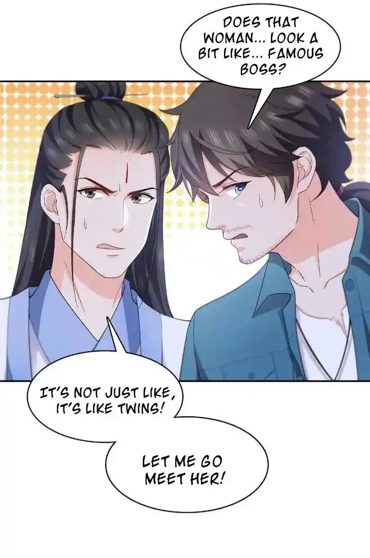 Perfect Secret Love: The Bad New Wife Is A Little Sweet Chapter 292