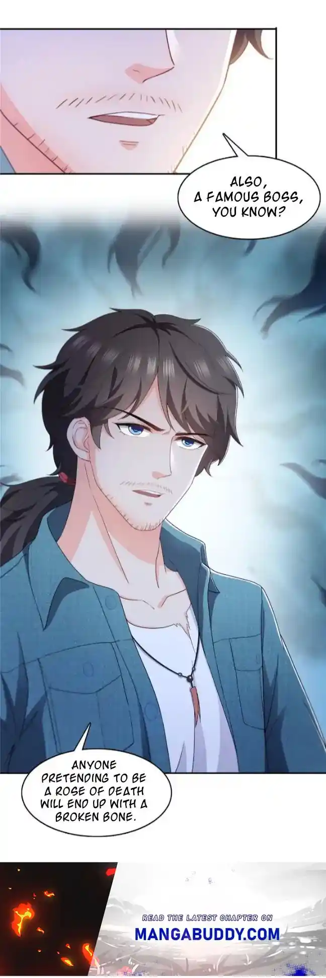 Perfect Secret Love: The Bad New Wife Is A Little Sweet Chapter 292