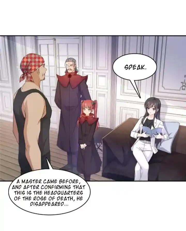 Perfect Secret Love: The Bad New Wife Is A Little Sweet Chapter 293