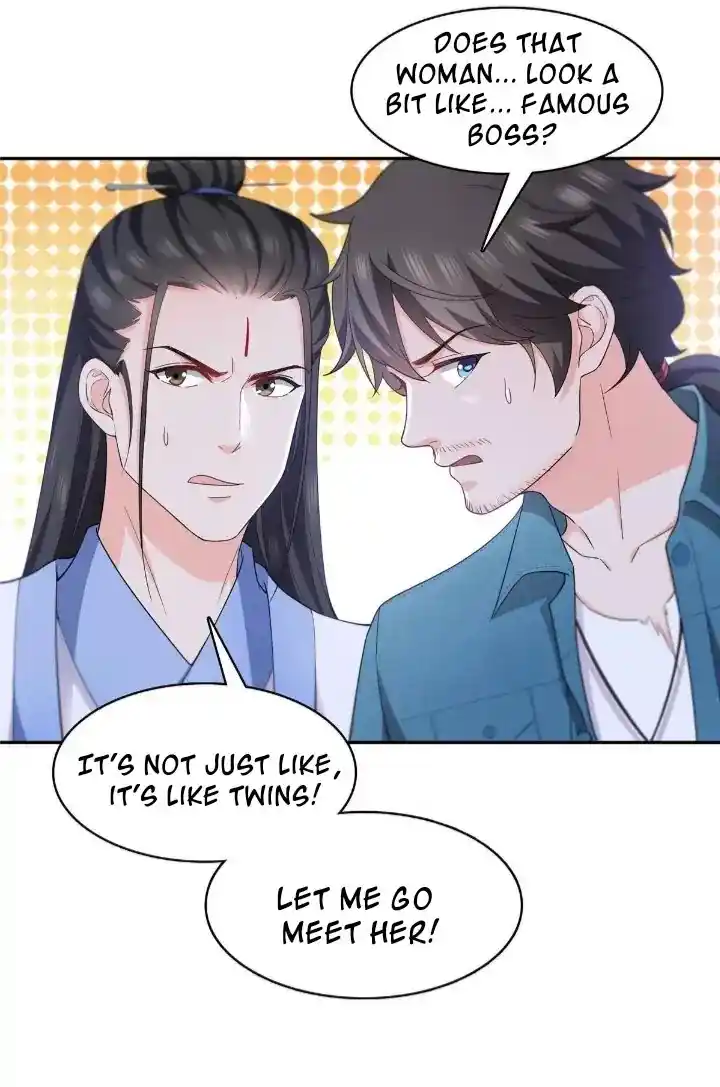 Perfect Secret Love: The Bad New Wife Is A Little Sweet Chapter 293