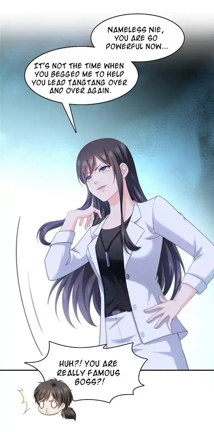 Perfect Secret Love: The Bad New Wife Is A Little Sweet Chapter 293