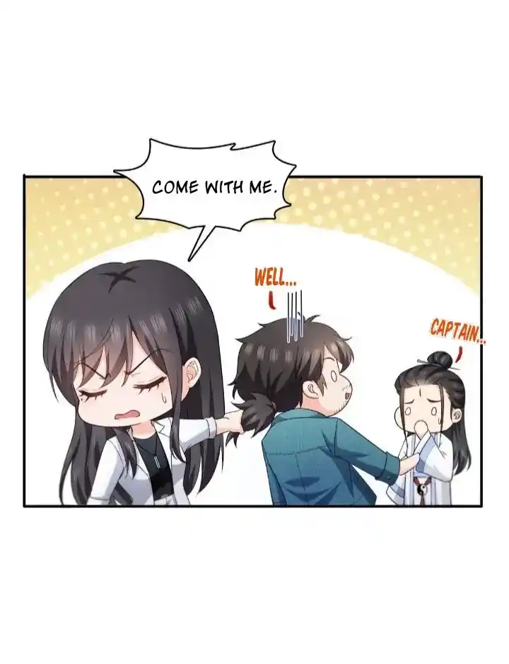 Perfect Secret Love: The Bad New Wife Is A Little Sweet Chapter 293