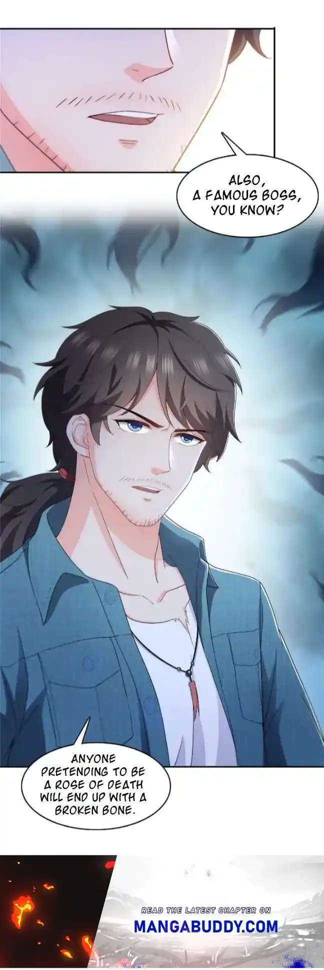 Perfect Secret Love: The Bad New Wife Is A Little Sweet Chapter 293