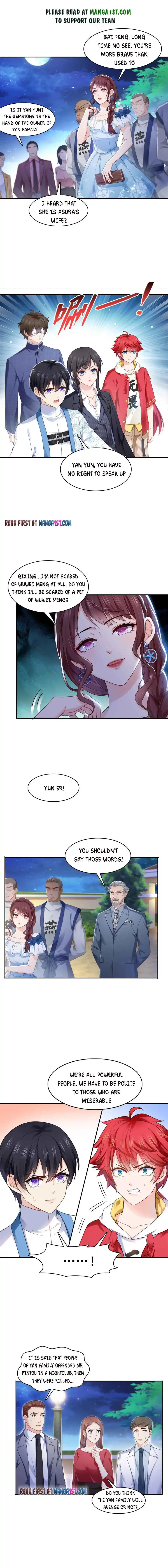 Perfect Secret Love: The Bad New Wife Is A Little Sweet Chapter 295