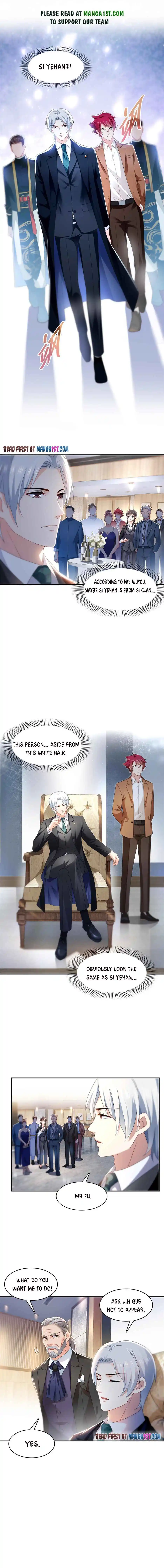 Perfect Secret Love: The Bad New Wife Is A Little Sweet Chapter 296