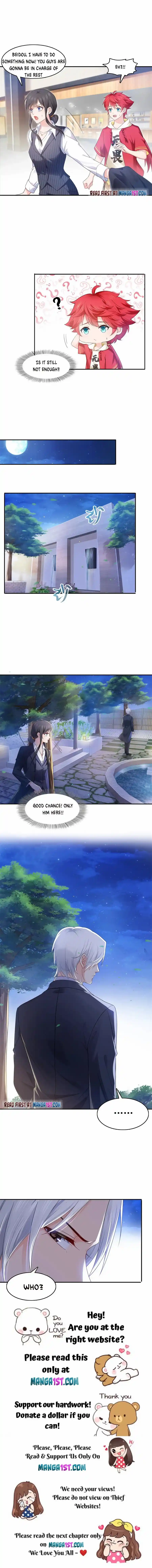 Perfect Secret Love: The Bad New Wife is a Little Sweet Chapter 297