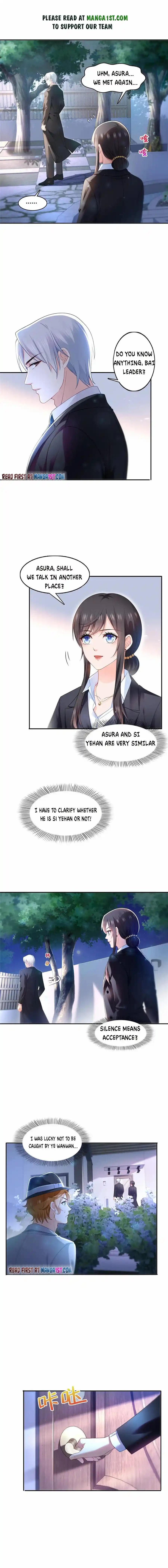 Perfect Secret Love: The Bad New Wife is a Little Sweet Chapter 298