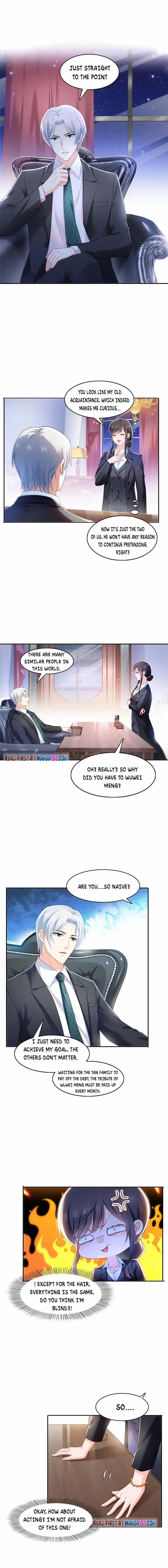 Perfect Secret Love: The Bad New Wife is a Little Sweet Chapter 298