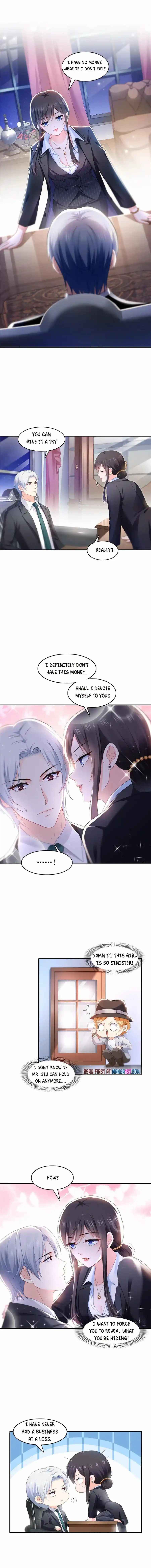 Perfect Secret Love: The Bad New Wife is a Little Sweet Chapter 298