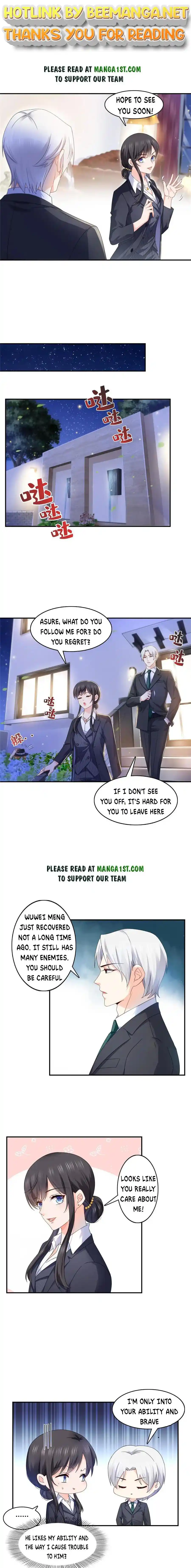 Perfect Secret Love: The Bad New Wife Is A Little Sweet Chapter 299