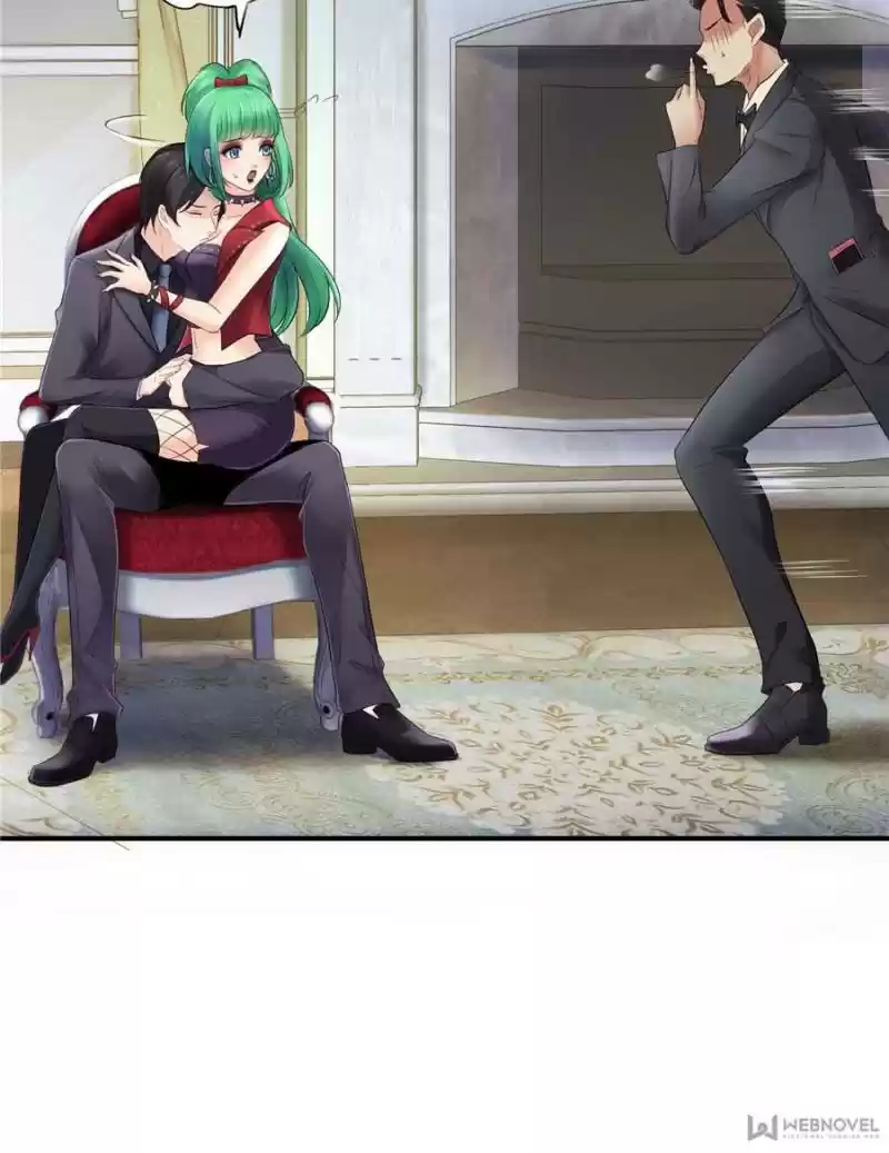 Perfect Secret Love: The Bad New Wife Is A Little Sweet Chapter 3