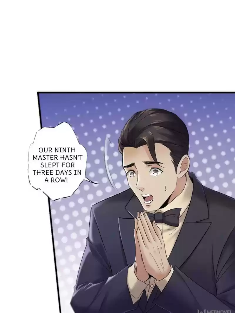 Perfect Secret Love: The Bad New Wife Is A Little Sweet Chapter 3