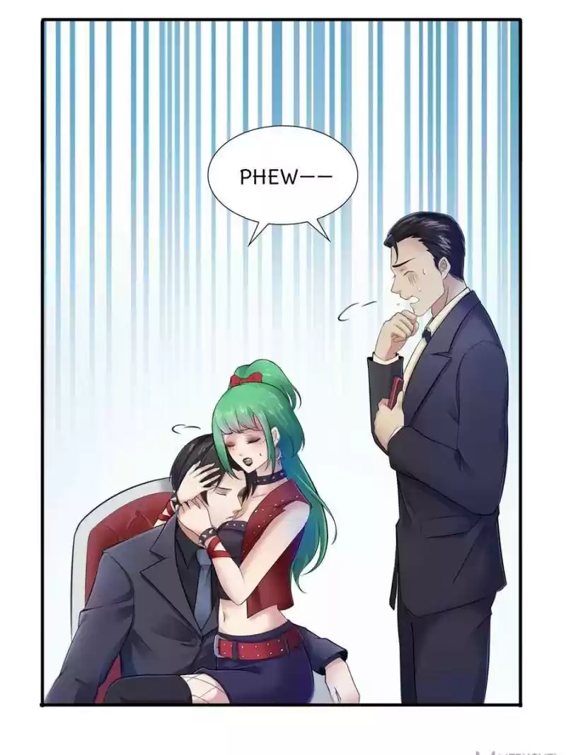 Perfect Secret Love: The Bad New Wife Is A Little Sweet Chapter 3