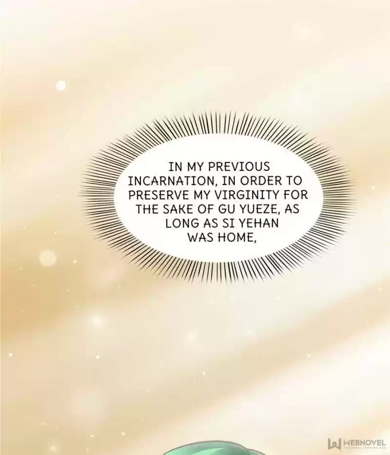 Perfect Secret Love: The Bad New Wife Is A Little Sweet Chapter 3