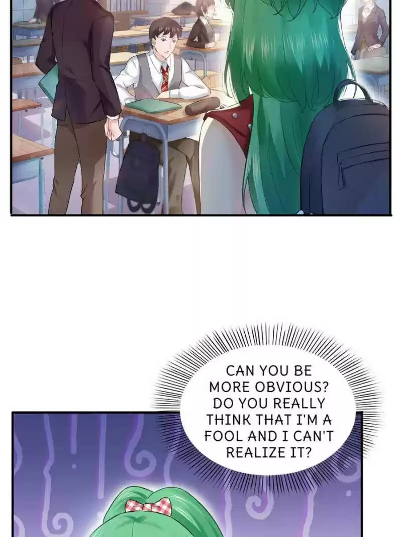 Perfect Secret Love: The Bad New Wife Is A Little Sweet Chapter 30