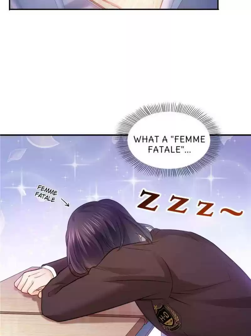 Perfect Secret Love: The Bad New Wife Is A Little Sweet Chapter 30