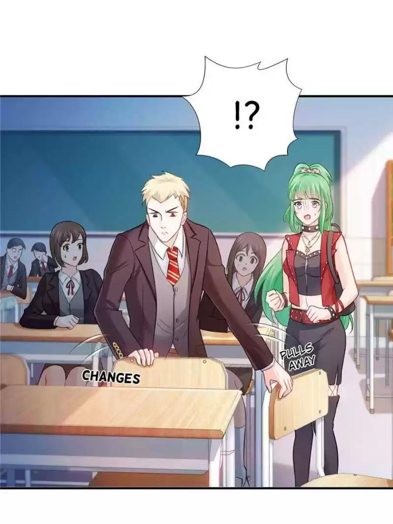 Perfect Secret Love: The Bad New Wife Is A Little Sweet Chapter 30