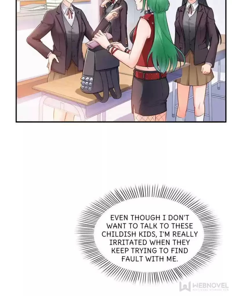 Perfect Secret Love: The Bad New Wife Is A Little Sweet Chapter 30