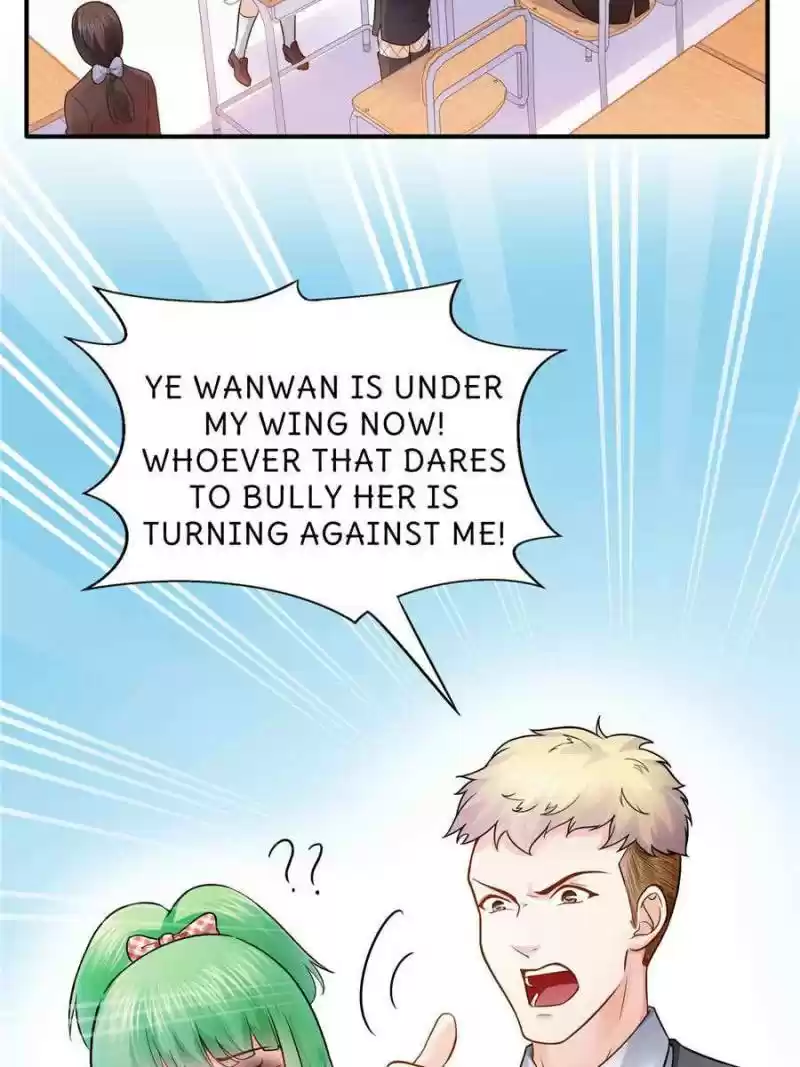 Perfect Secret Love: The Bad New Wife Is A Little Sweet Chapter 30