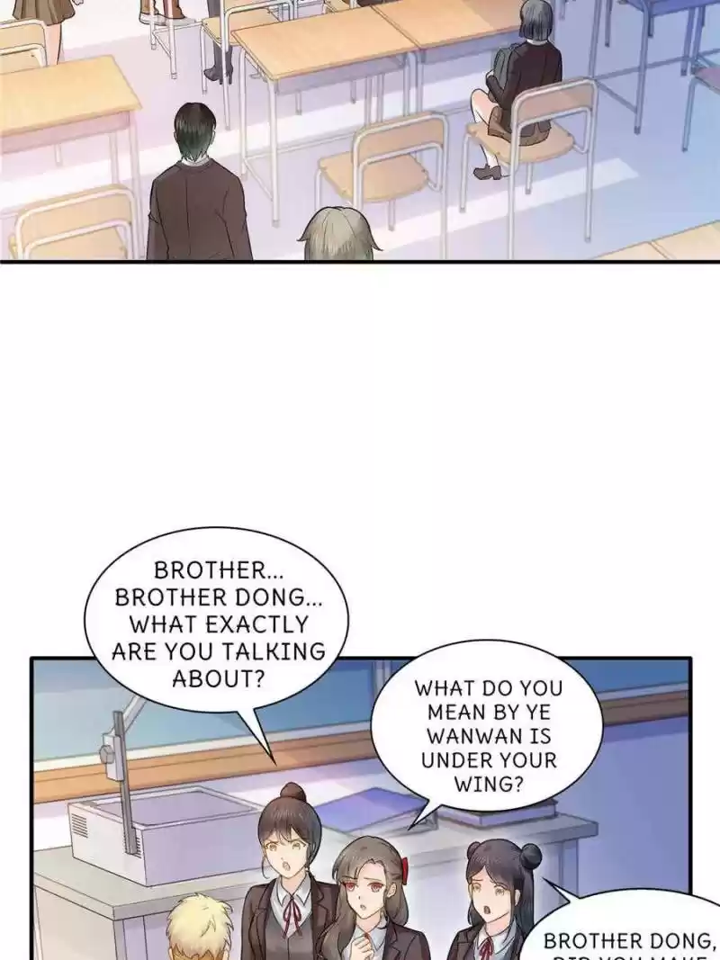 Perfect Secret Love: The Bad New Wife Is A Little Sweet Chapter 30