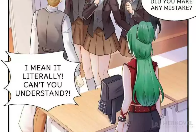 Perfect Secret Love: The Bad New Wife Is A Little Sweet Chapter 30