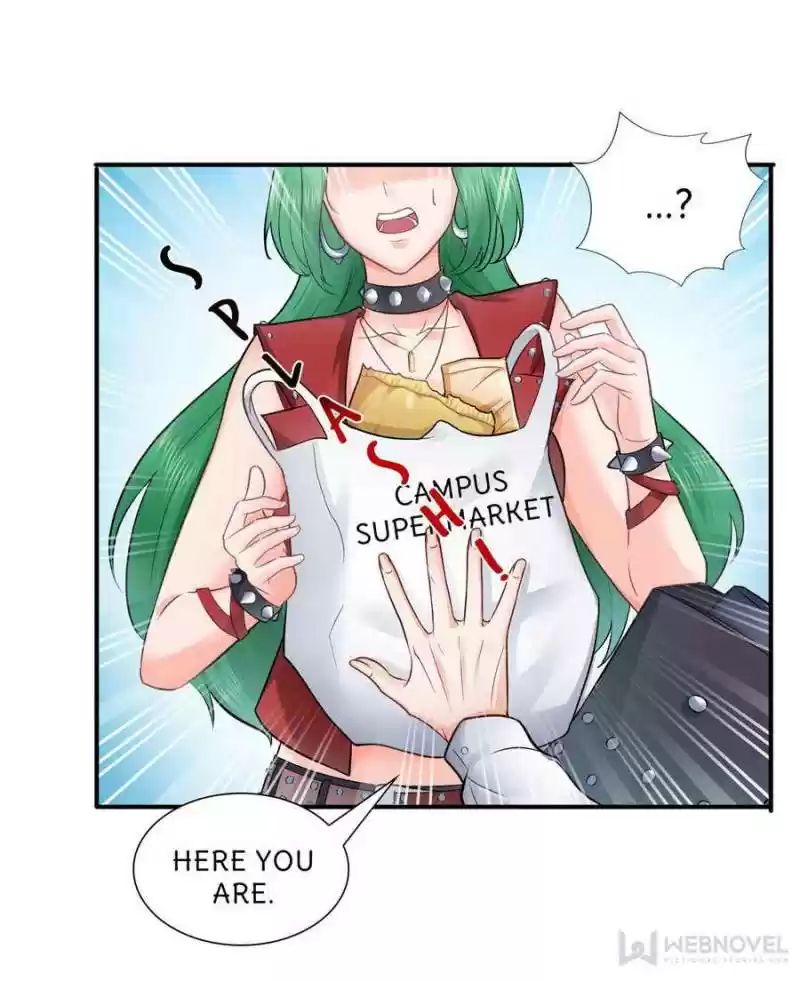 Perfect Secret Love: The Bad New Wife Is A Little Sweet Chapter 30