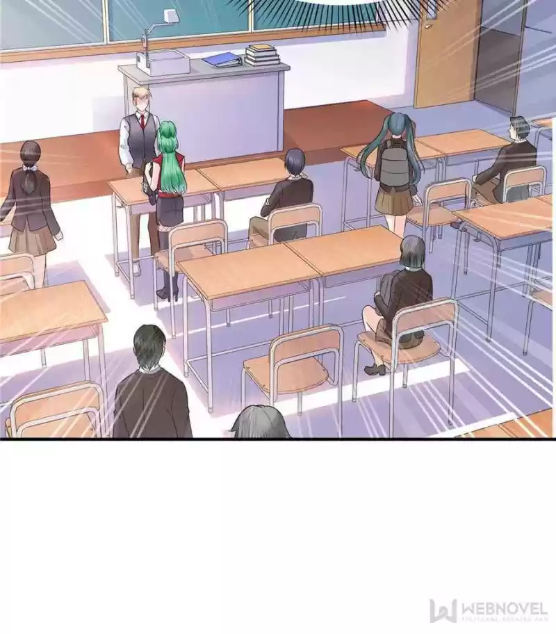 Perfect Secret Love: The Bad New Wife Is A Little Sweet Chapter 30