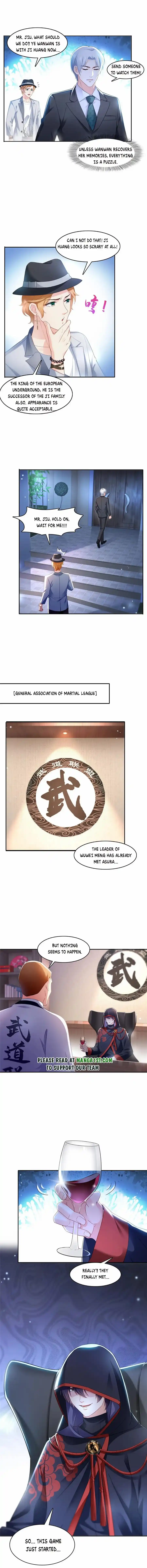 Perfect Secret Love: The Bad New Wife is a Little Sweet Chapter 300