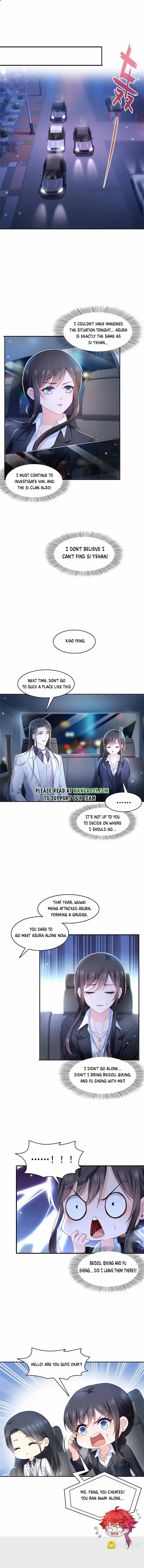 Perfect Secret Love: The Bad New Wife is a Little Sweet Chapter 300