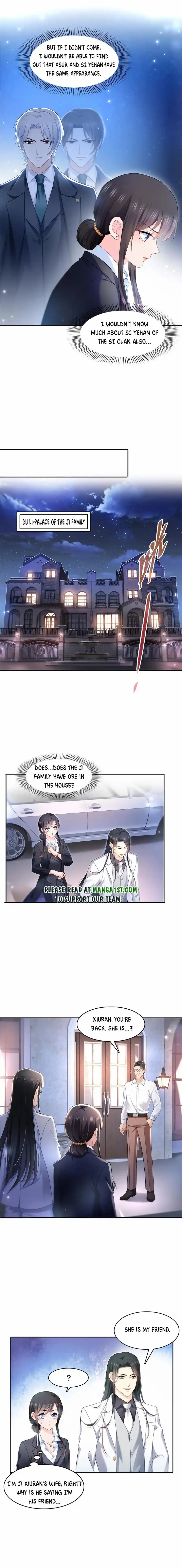 Perfect Secret Love: The Bad New Wife is a Little Sweet Chapter 300