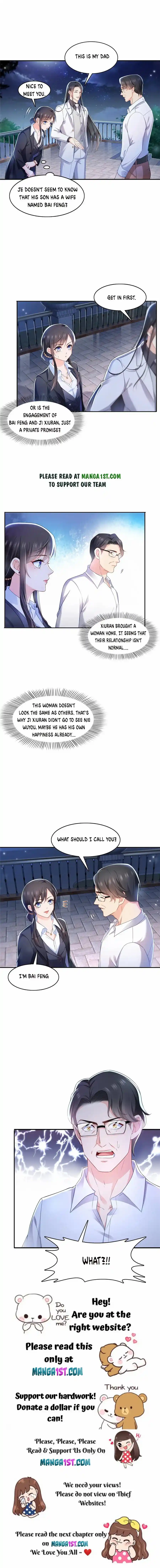 Perfect Secret Love: The Bad New Wife is a Little Sweet Chapter 300